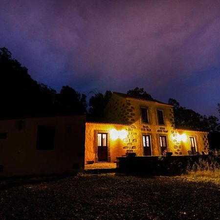 Casa Rural Las Caldereras Терор Екстериор снимка