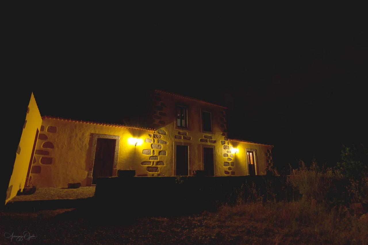Casa Rural Las Caldereras Терор Екстериор снимка