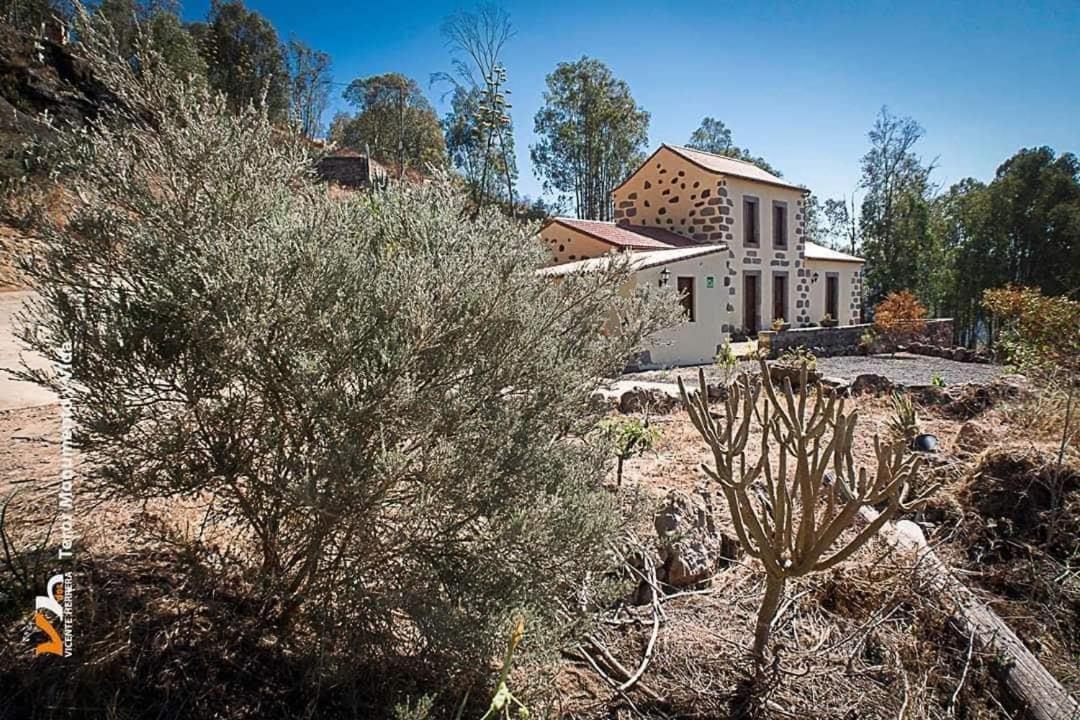 Casa Rural Las Caldereras Терор Екстериор снимка