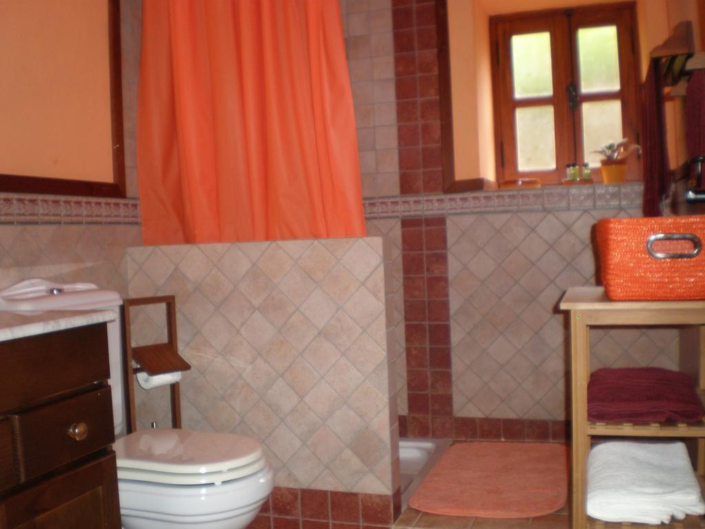 Casa Rural Las Caldereras Терор Екстериор снимка