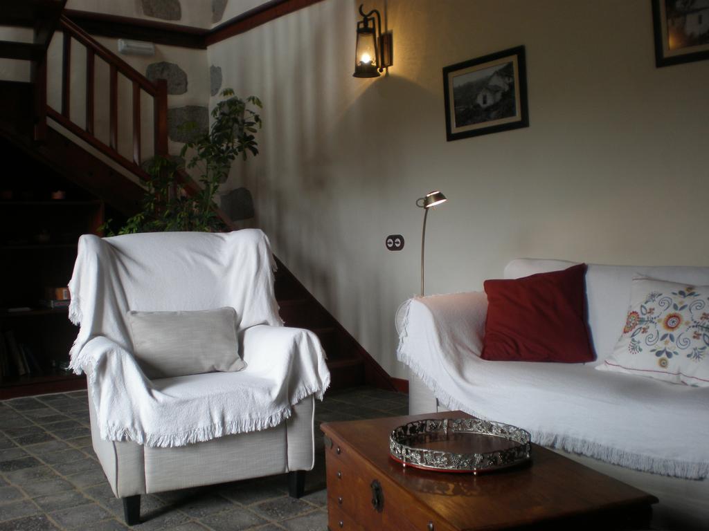 Casa Rural Las Caldereras Терор Екстериор снимка