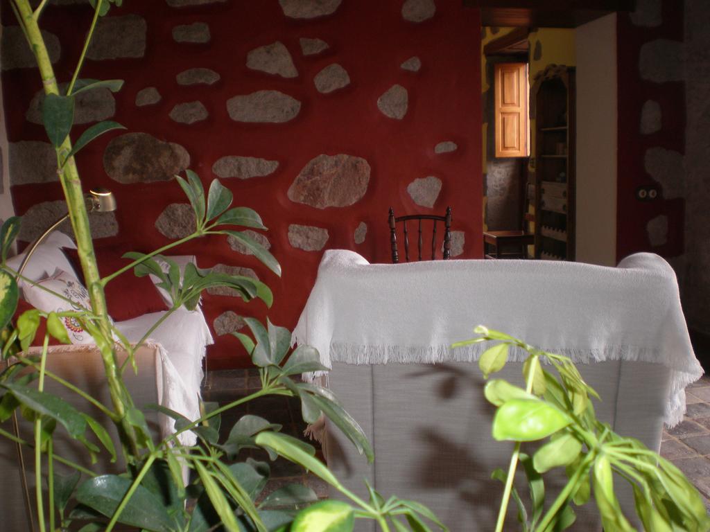Casa Rural Las Caldereras Терор Екстериор снимка