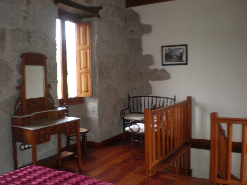 Casa Rural Las Caldereras Терор Екстериор снимка