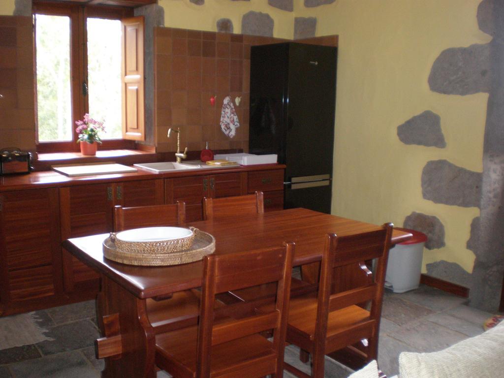Casa Rural Las Caldereras Терор Екстериор снимка