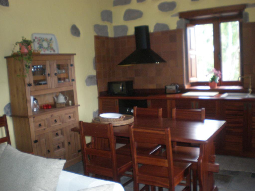 Casa Rural Las Caldereras Терор Екстериор снимка