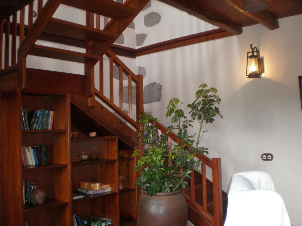 Casa Rural Las Caldereras Терор Екстериор снимка