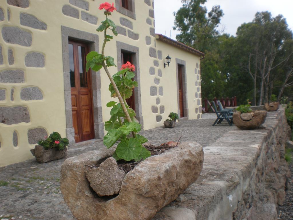 Casa Rural Las Caldereras Терор Екстериор снимка