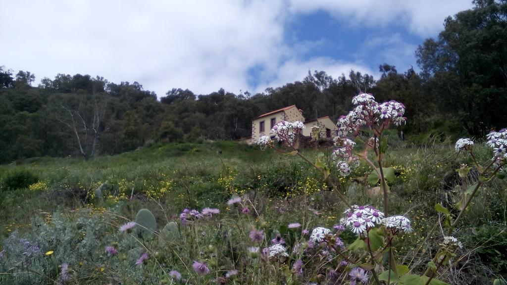 Casa Rural Las Caldereras Терор Екстериор снимка